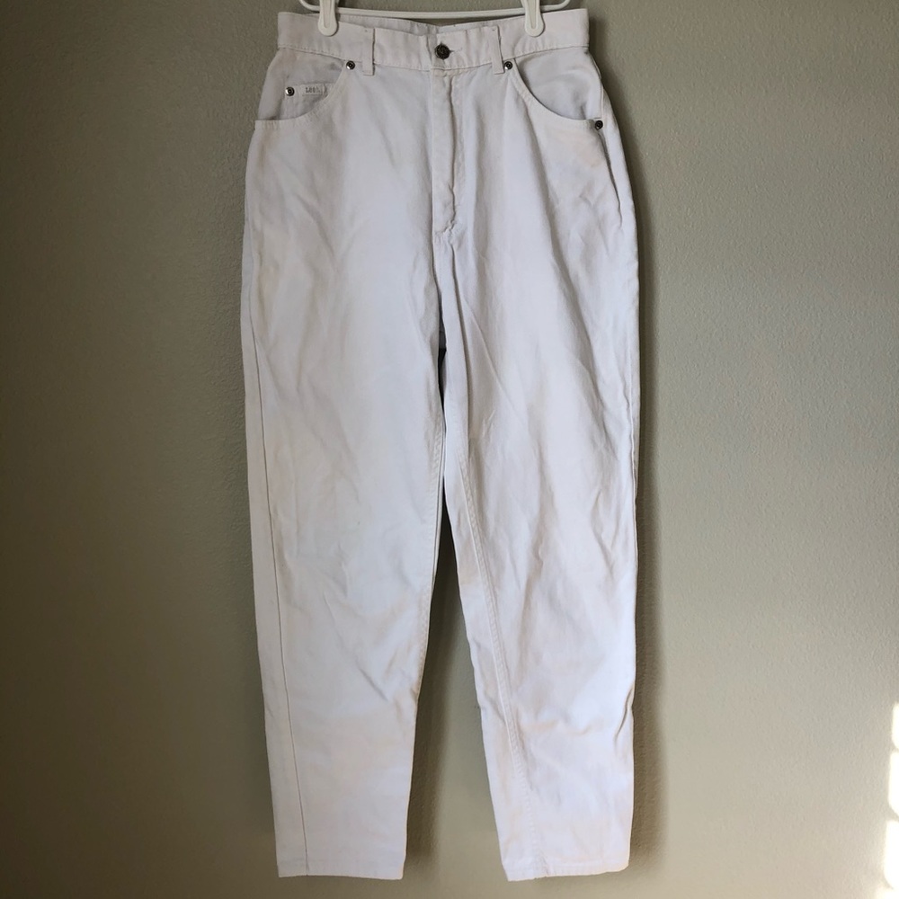 Lee’s riders vintage mom jeans